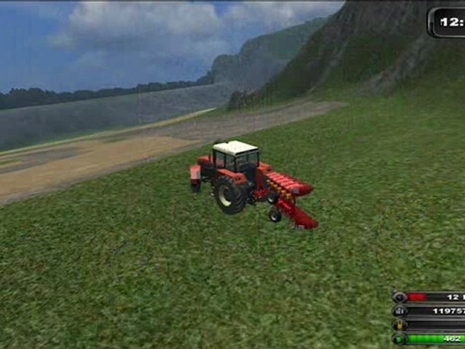 landwirtschafts simulator 2011