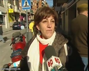 "Ha sido un cobarde y ha destruido una familia"