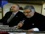 Presidente Lugo realiza cambios en su gabinete