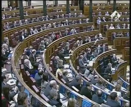 El Congreso aprueba la prórroga de alarma
