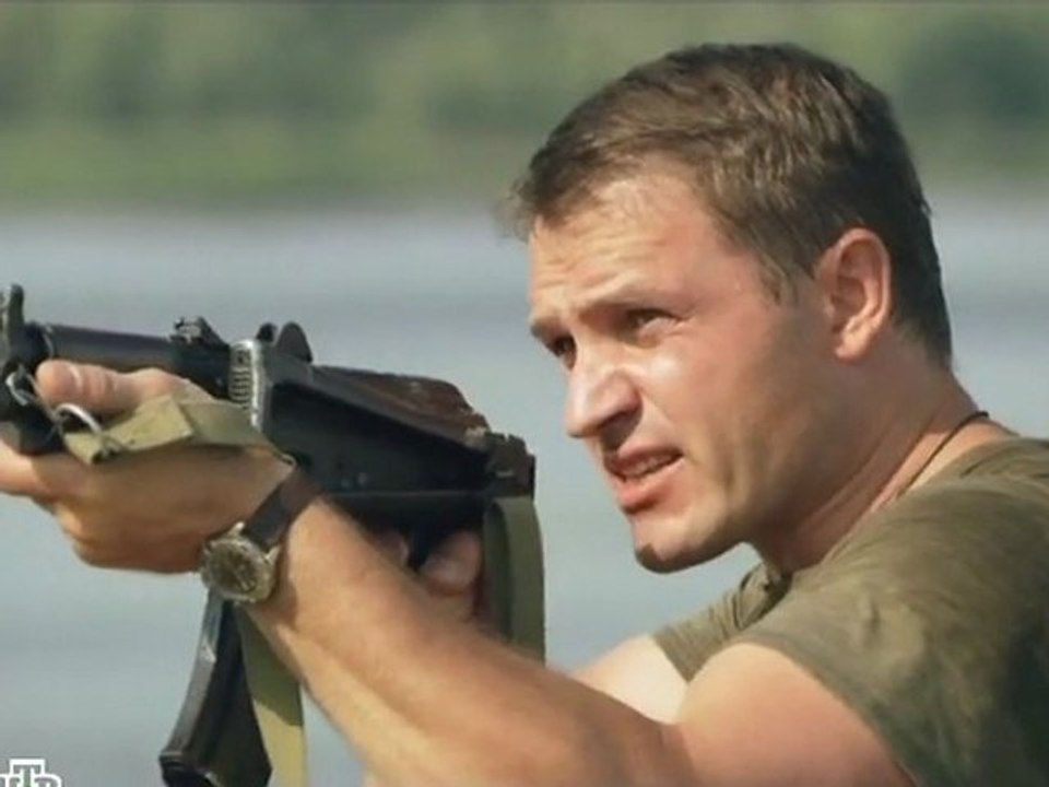 Ярость (2011) 4-я серия