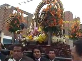 PROCESION SAN MARTIN DE PORRES 1