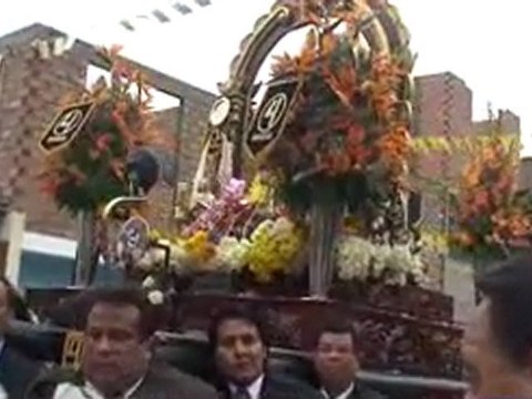 PROCESION SAN MARTIN DE PORRES 1