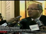 Insisten en vínculos de Manuel Olate y FARC