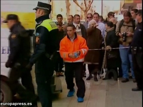 Mujer asesinada por su ex pareja en Badajoz