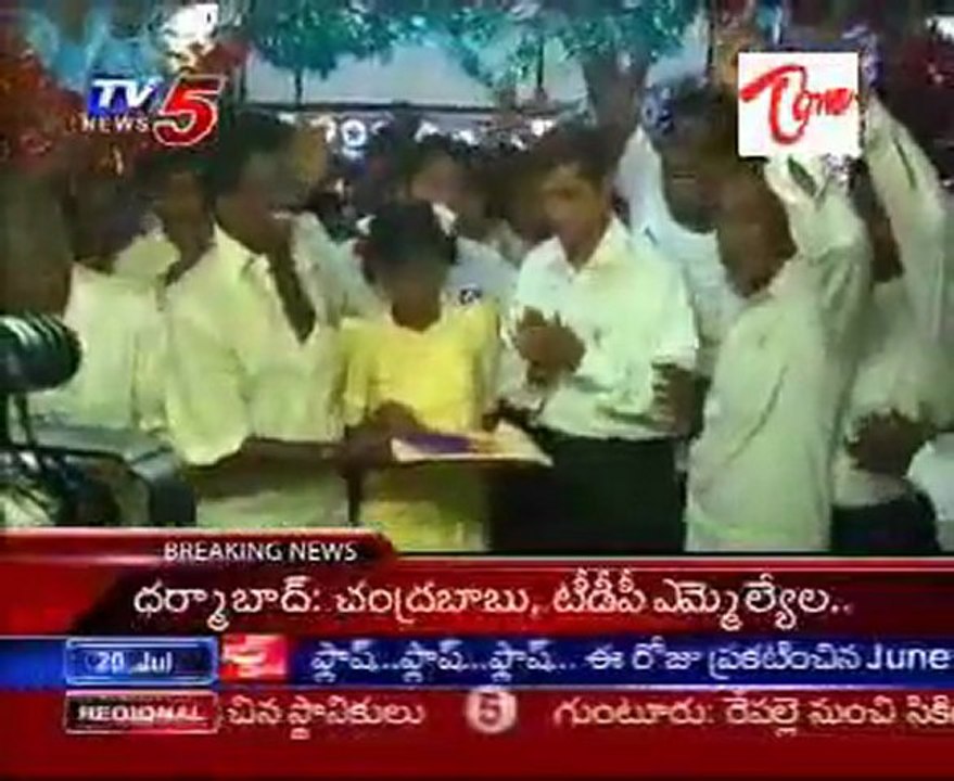 Jayaprakash narayana react on Babli issue