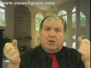 RussellGrant.com Video Horoscope Libra June Saturday 18th