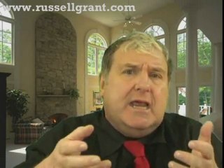 RussellGrant.com Video Horoscope Pisces June Saturday 18th