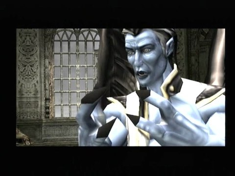 Legacy of Kain Defiance walkthrough 16 - Retour de Janos Audron