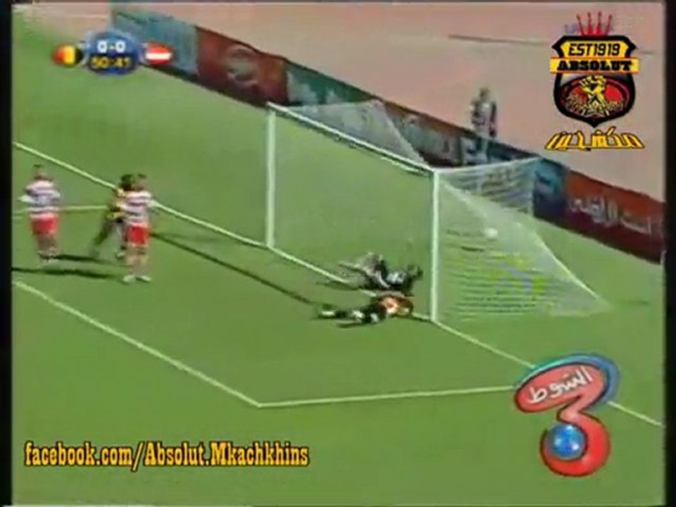 Derby Eneramo 94' - 1/16 Coupe 2008 - Espérance Sportive de Tunis