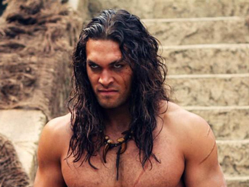 Conan the Barbarian - Trailer #2 (Red Band Trailer) [VO|HD]