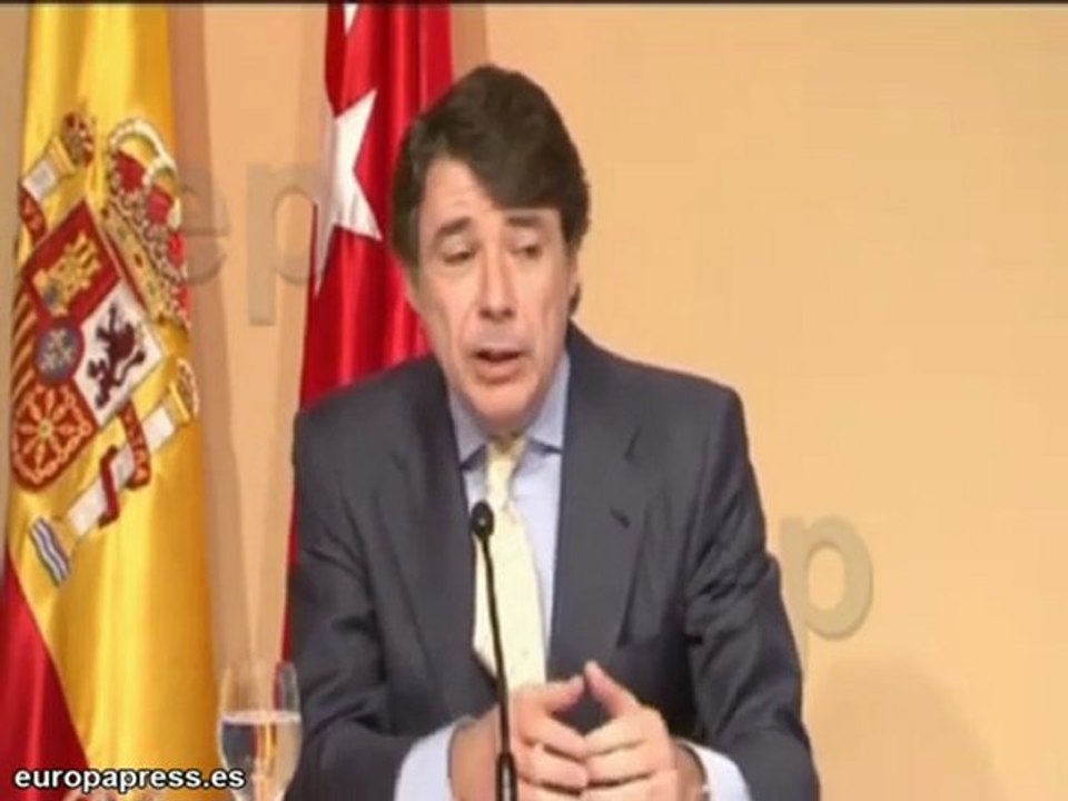 González acusa a Rubalcaba de "mentir"