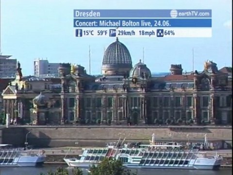 Pine Valley - Beijing - China, Warnemunde - Germany, Cannes - France, Prague - Czech Republic, Dresden - Germany, Warsaw - Poland, Lugano - Ticino - Switzerland