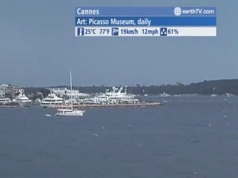 Saint-Malo - France, Vienna - Austria, Agadir - Morocco, Niagara Falls - Canada, Cannes - France, Lugano - Ticino - Switzerland, Hong Kong SAR - China