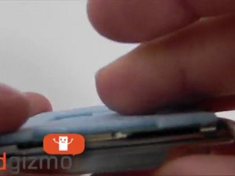 iPod 6th Generation Classic Parts: Samsung 160gb Hard Drive