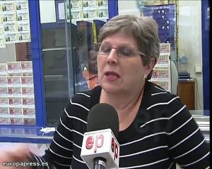 Gastamos entre 60 y 80 euros en lotería de Navidad