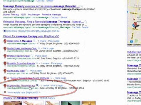 Local Google Places Page Results ALERT DIY Course