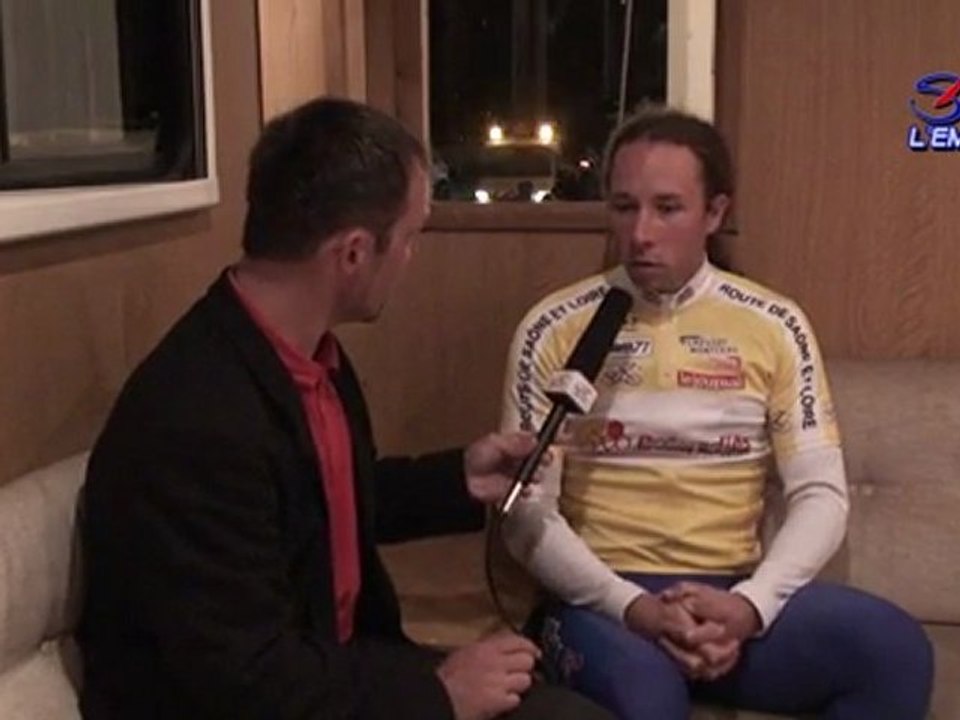 La Route de Saône et Loire 2011, l'émission 005 : le prologue