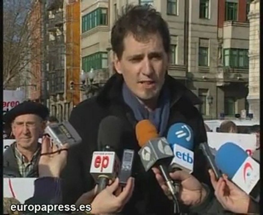 La izquierda abertzale quiere "nuevo partido"