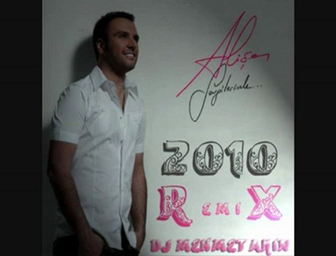DJ MEHMET AKIN & ALİŞAN - İkimize Birden 2010 Remix [HQ]