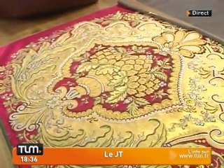 Tassinari et Chatel de retour à Lyon!