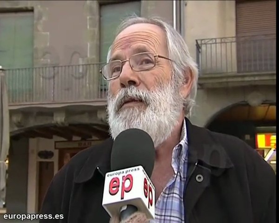 La ola de frío persiste en el interior de Cataluña