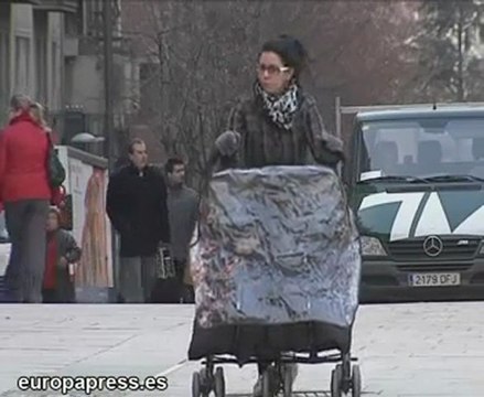 La ola de frío persiste en Cataluña