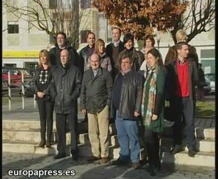 Ortúzar acusa al gobierno vasco de seguir al PP