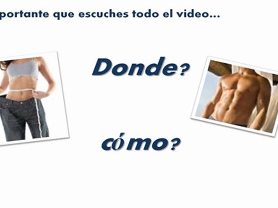 Bajar de Peso, quemando la grasa comiendo