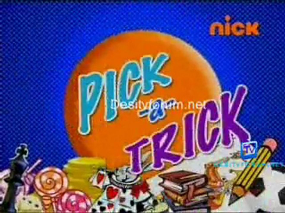 Pick - a - Trick - 18th June 2011 Video Watch Online p2
