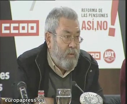 Los sindicatos cono descartan más movilizaciones