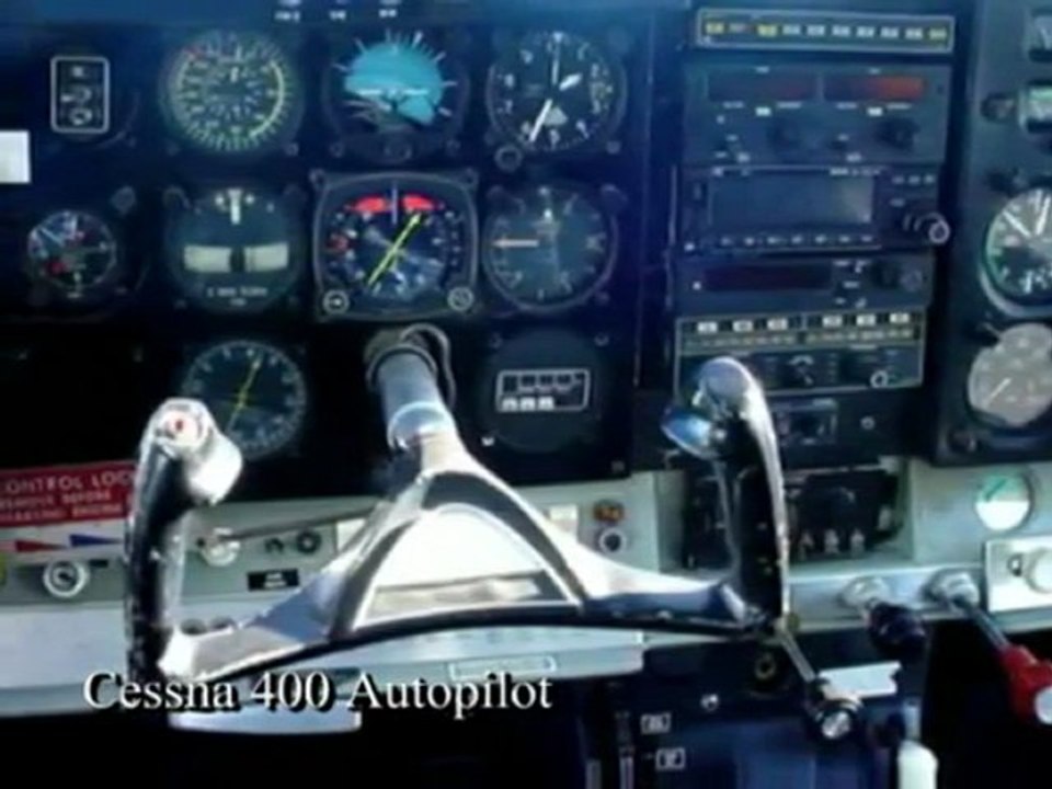 Barron Thomas 1966 Cessna Turbo T-210F Aircraft For Sale VIDEO2