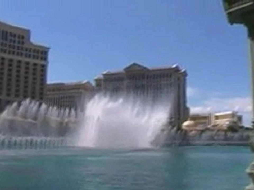 jets d'eau