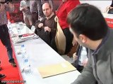 Hereu pide a los votantes de Mas que le voten a él