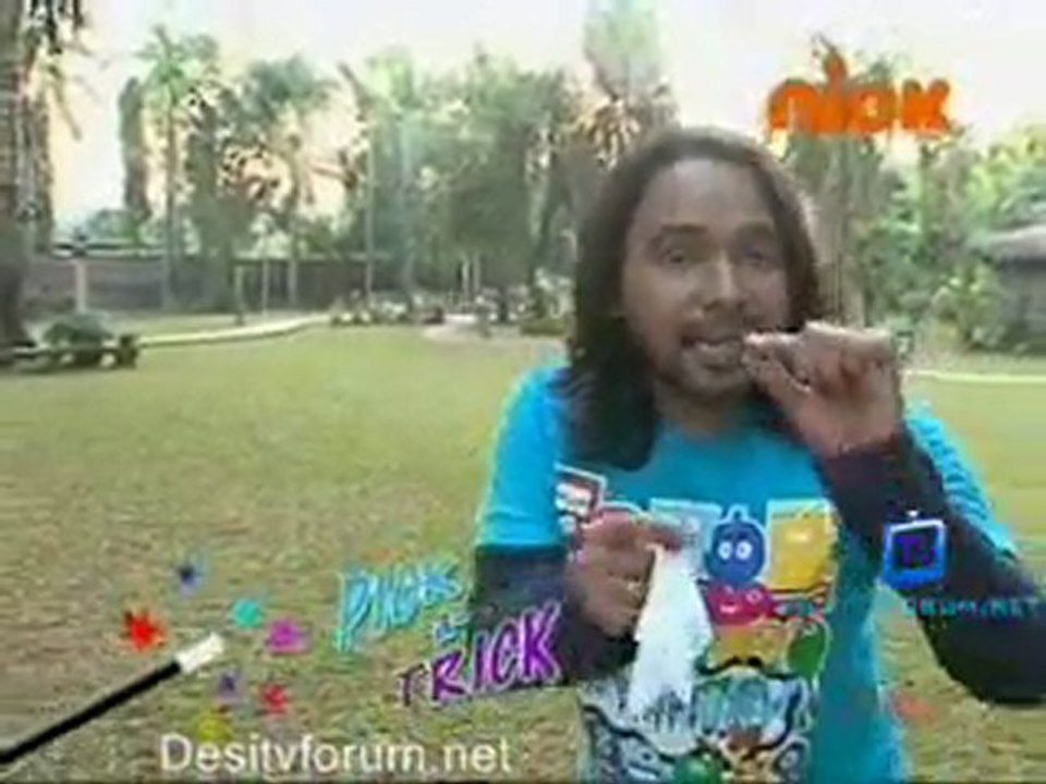 Pick - a - Trick - 18th June 2011 Video Watch Online p4