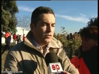 Los vecinos se unen en la búsqueda de María Piedad