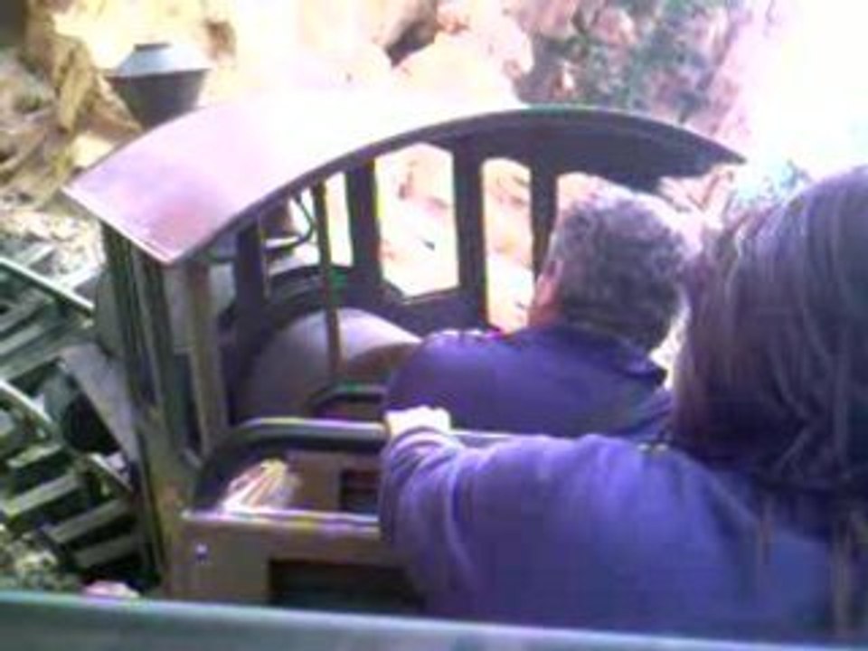 Big thunder mountain