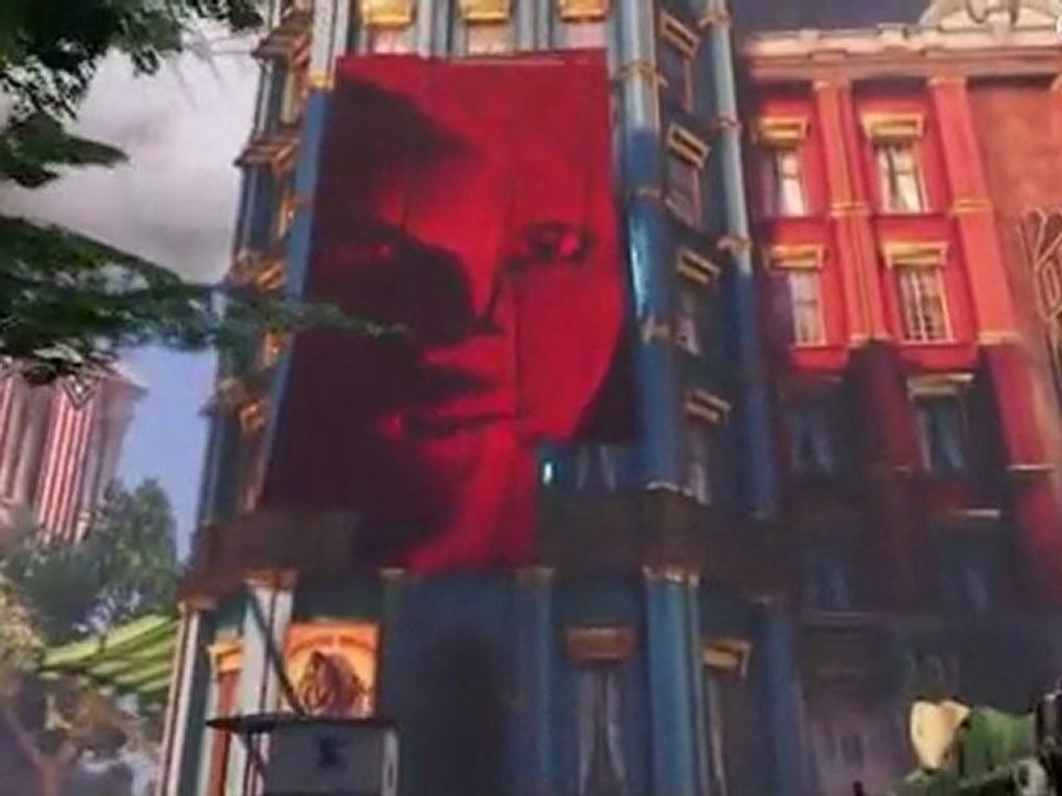 BioShock Infinite  (360)