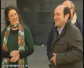 Download Video: Ortuzar carga contra el gobierno de Patxi López