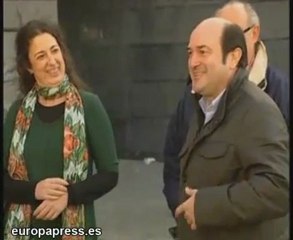 Ortuzar carga contra el gobierno de Patxi López