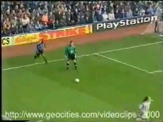 but incroyable هدف لايصدق