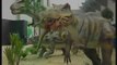 Mérida acoge una exposición de dinosaurios a tamaño real