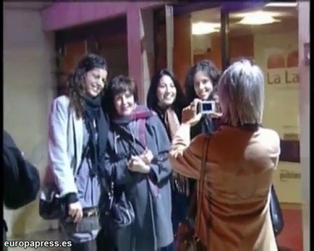 Concha Velasco presentará Cine de barrio