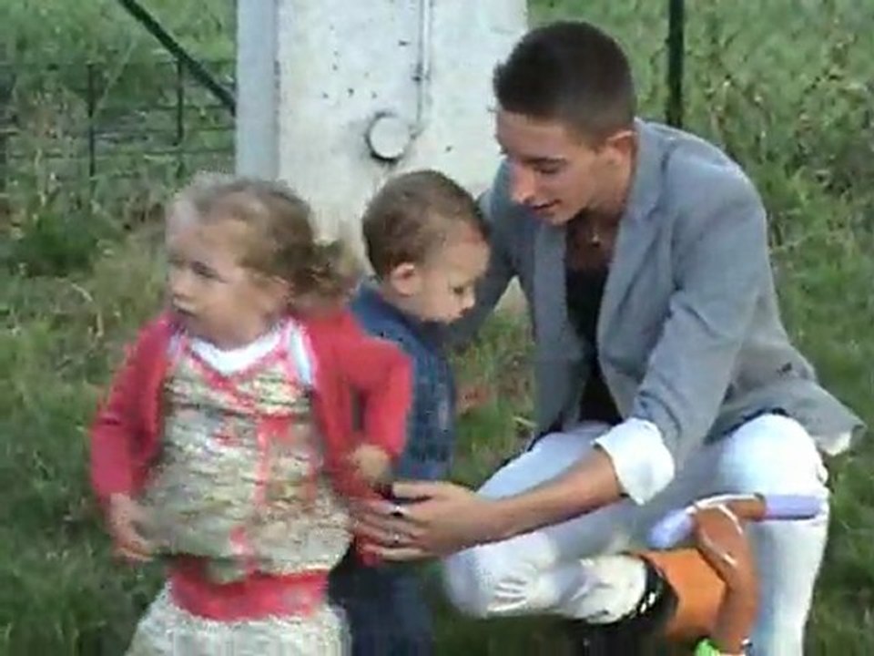 Anniversaire Daniel le 11.06.2011