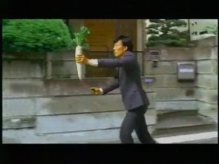 ヤクルト タフマン　CM　伊東四朗