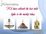 Stained Glass Pool Table Light For Sale