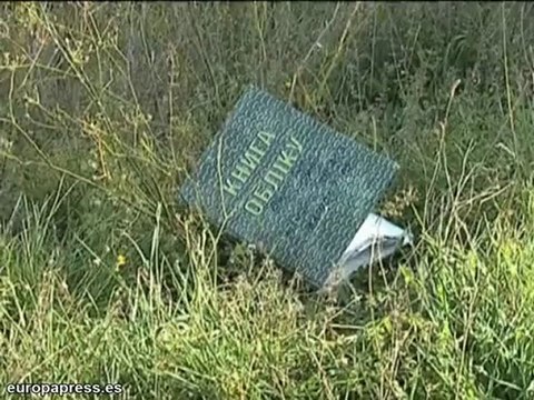 Un muerto y 6 heridos en un accidente de autobús