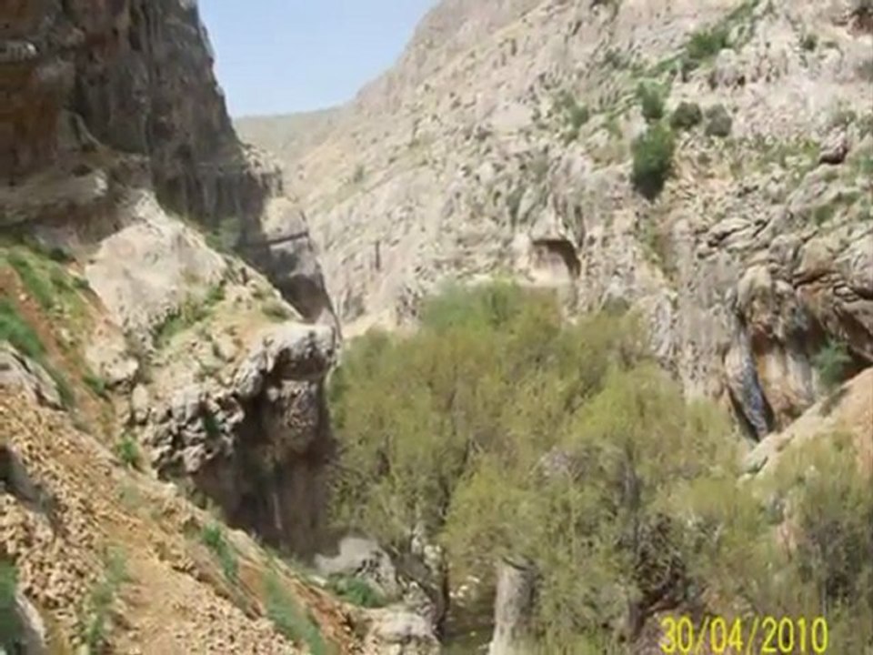 طبيعت استان فارس