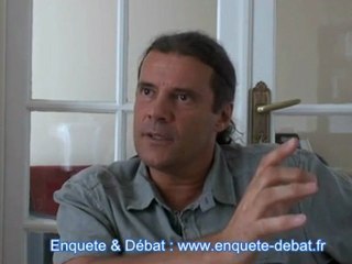 Interview d'Oskar Freysinger le 17062011 (intégrale)