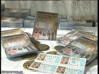 'Lotería del humor' como regalo navideño